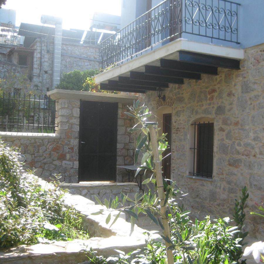 Traditional Hotel Ianthe Βέσσα Εξωτερικό φωτογραφία