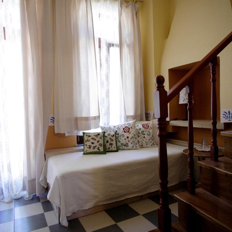 Traditional Hotel Ianthe Βέσσα Δωμάτιο φωτογραφία