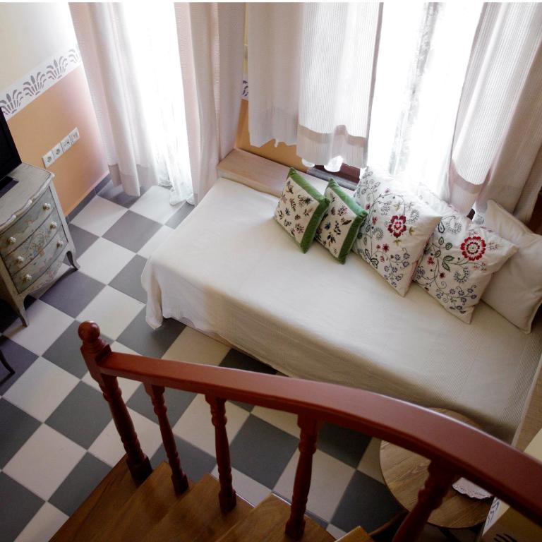 Traditional Hotel Ianthe Βέσσα Δωμάτιο φωτογραφία