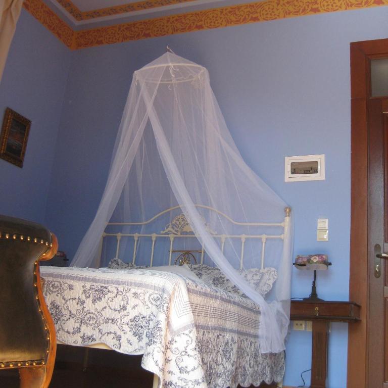 Traditional Hotel Ianthe Βέσσα Δωμάτιο φωτογραφία