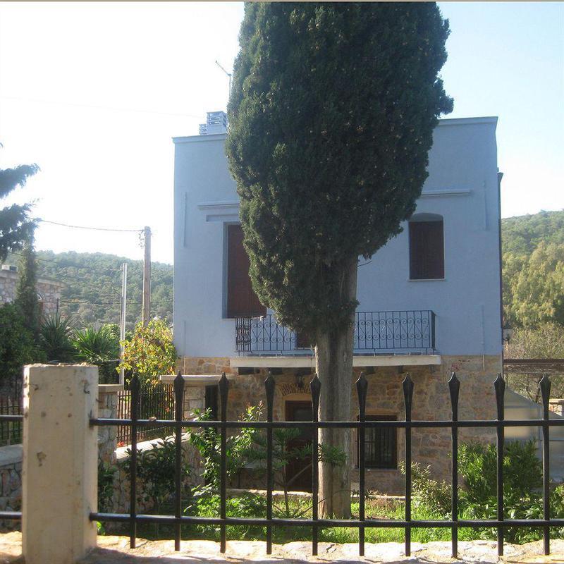 Traditional Hotel Ianthe Βέσσα Εξωτερικό φωτογραφία