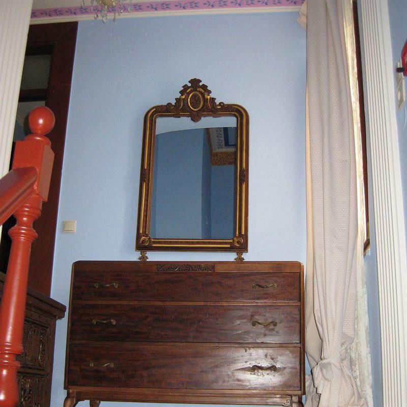 Traditional Hotel Ianthe Βέσσα Εξωτερικό φωτογραφία