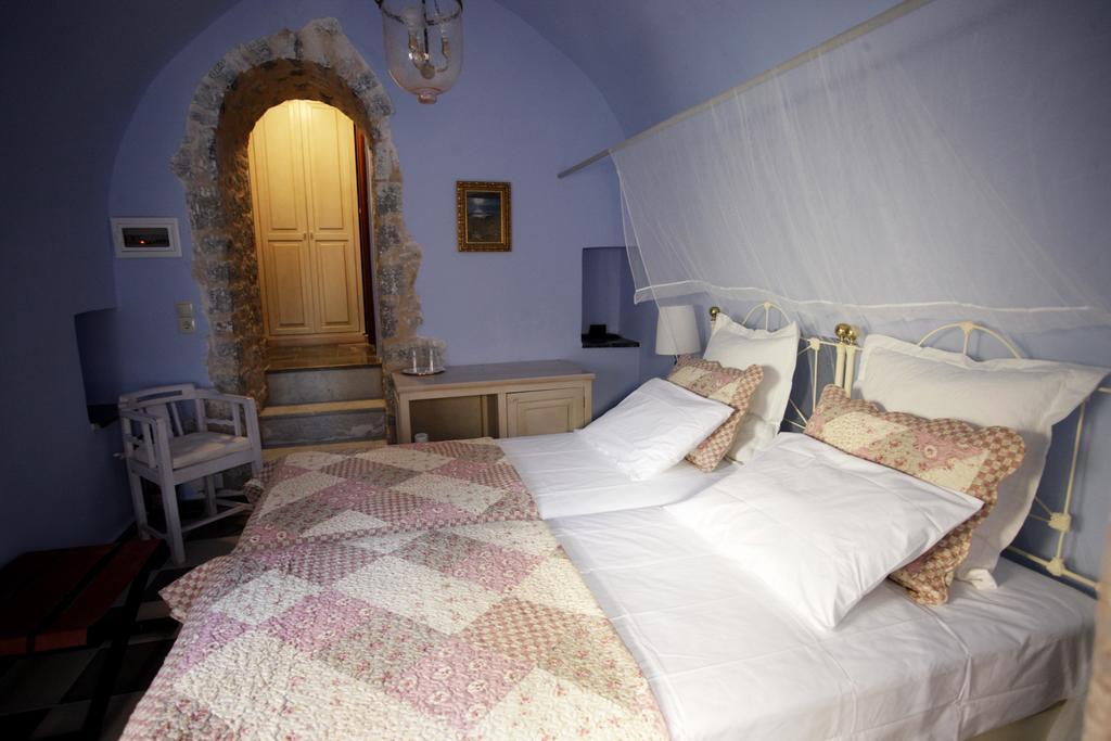 Traditional Hotel Ianthe Βέσσα Εξωτερικό φωτογραφία