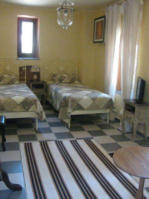 Traditional Hotel Ianthe Βέσσα Εξωτερικό φωτογραφία