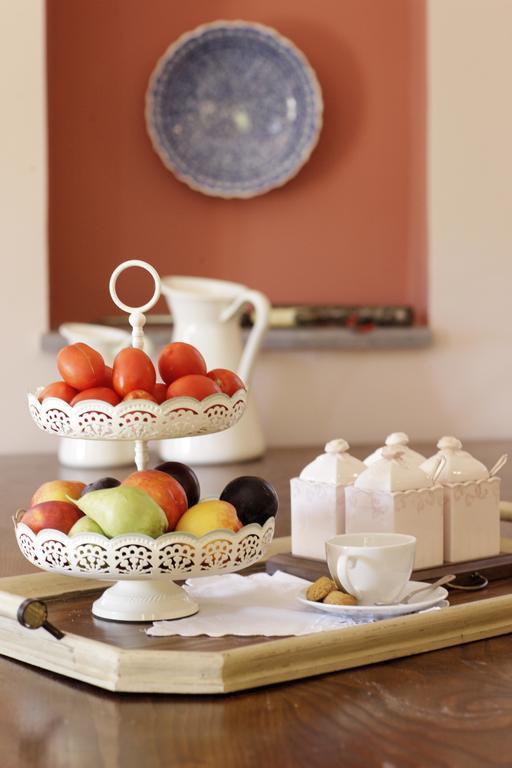 Traditional Hotel Ianthe Βέσσα Εξωτερικό φωτογραφία