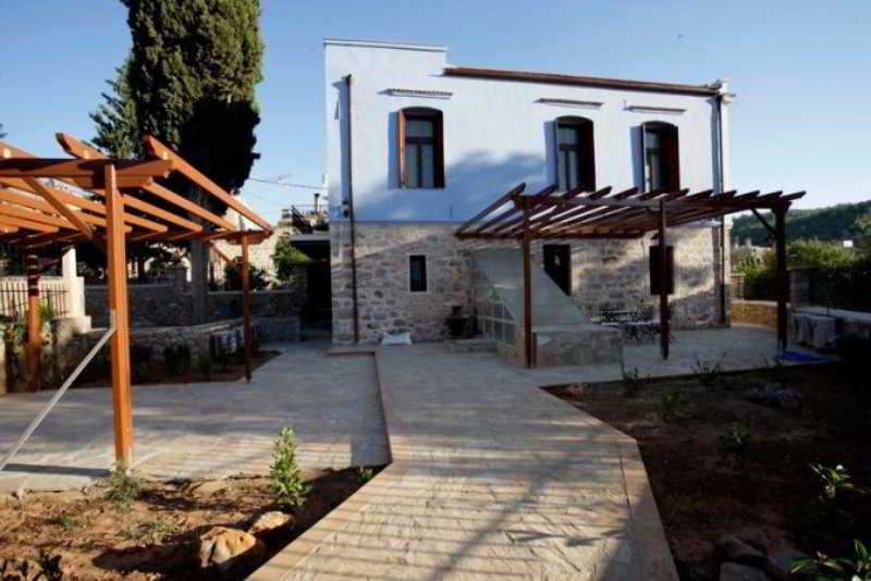 Traditional Hotel Ianthe Βέσσα Εξωτερικό φωτογραφία