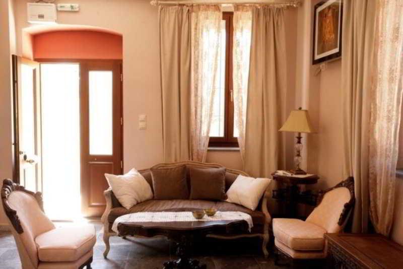 Traditional Hotel Ianthe Βέσσα Εξωτερικό φωτογραφία
