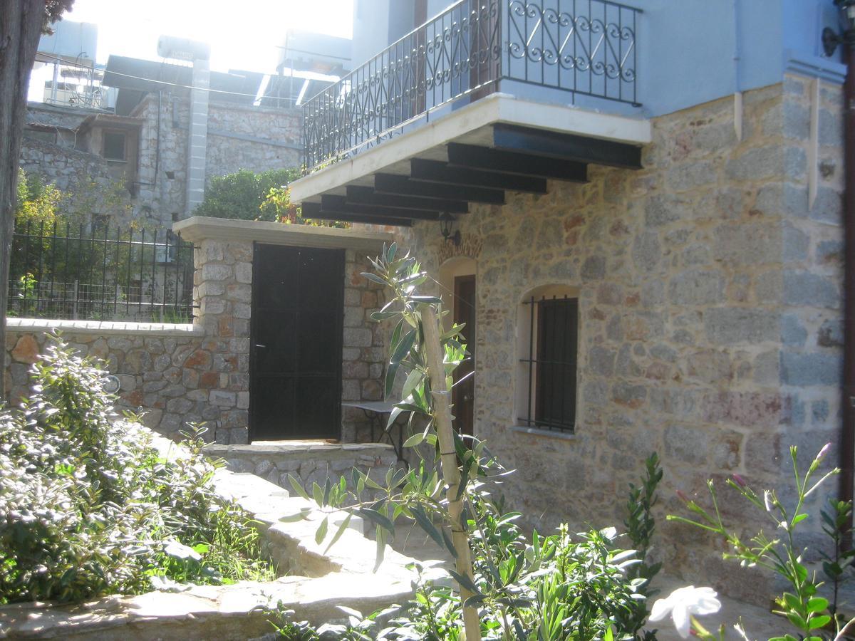 Traditional Hotel Ianthe Βέσσα Εξωτερικό φωτογραφία