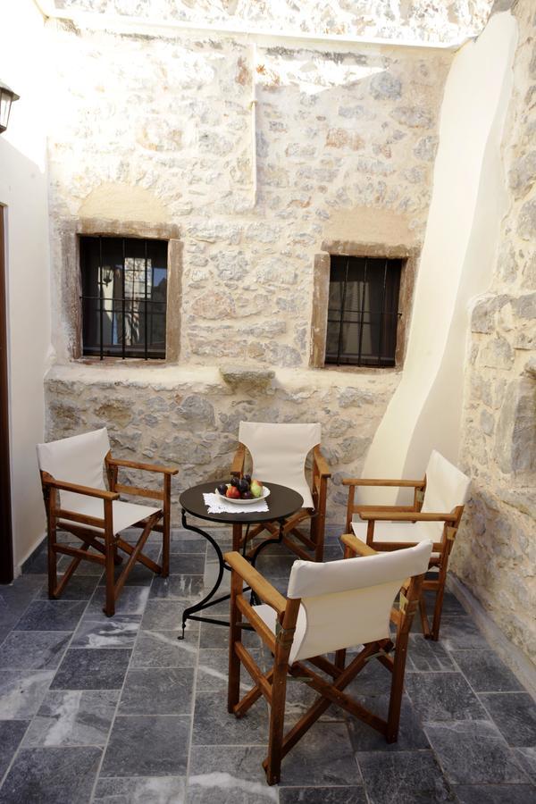Traditional Hotel Ianthe Βέσσα Εξωτερικό φωτογραφία
