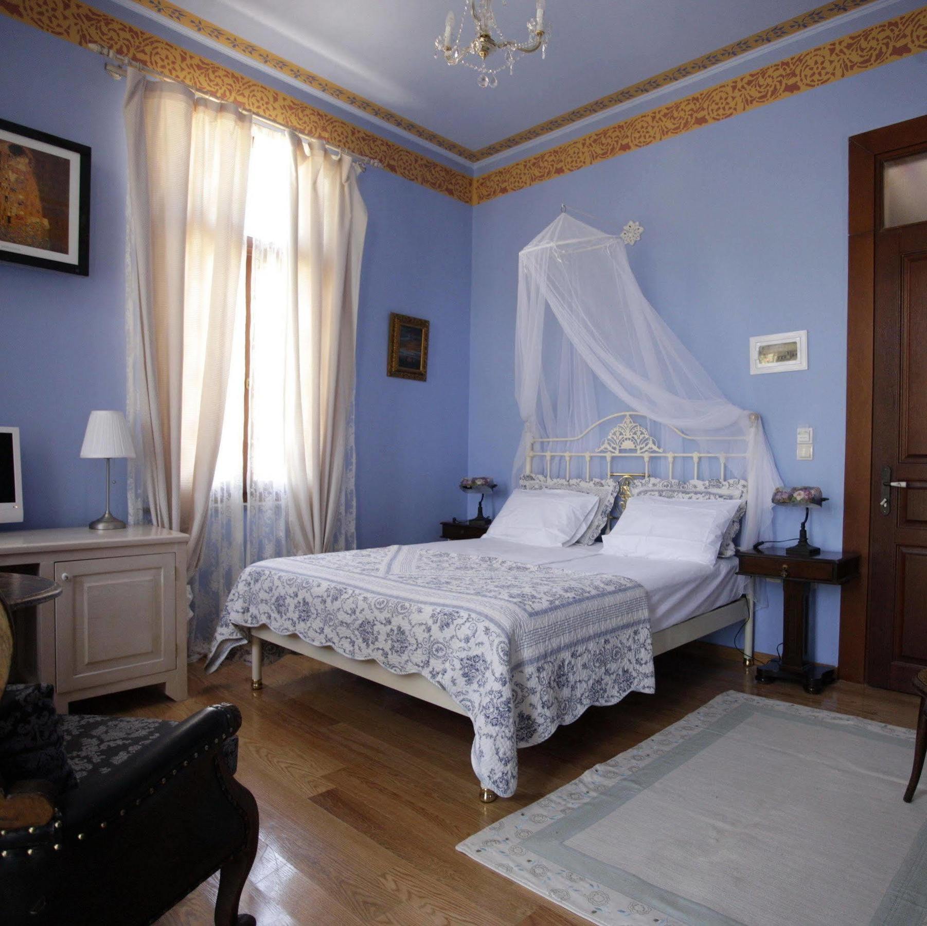 Traditional Hotel Ianthe Βέσσα Δωμάτιο φωτογραφία