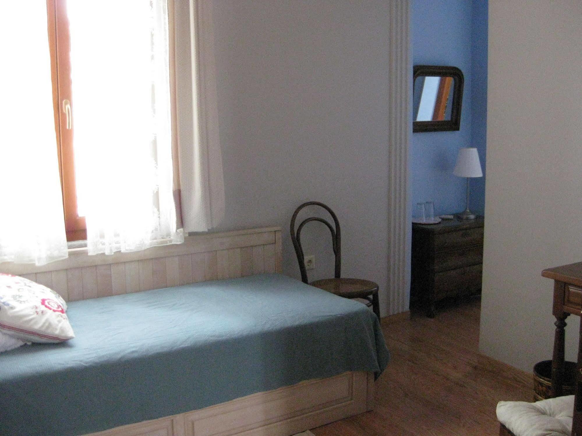 Traditional Hotel Ianthe Βέσσα Εξωτερικό φωτογραφία