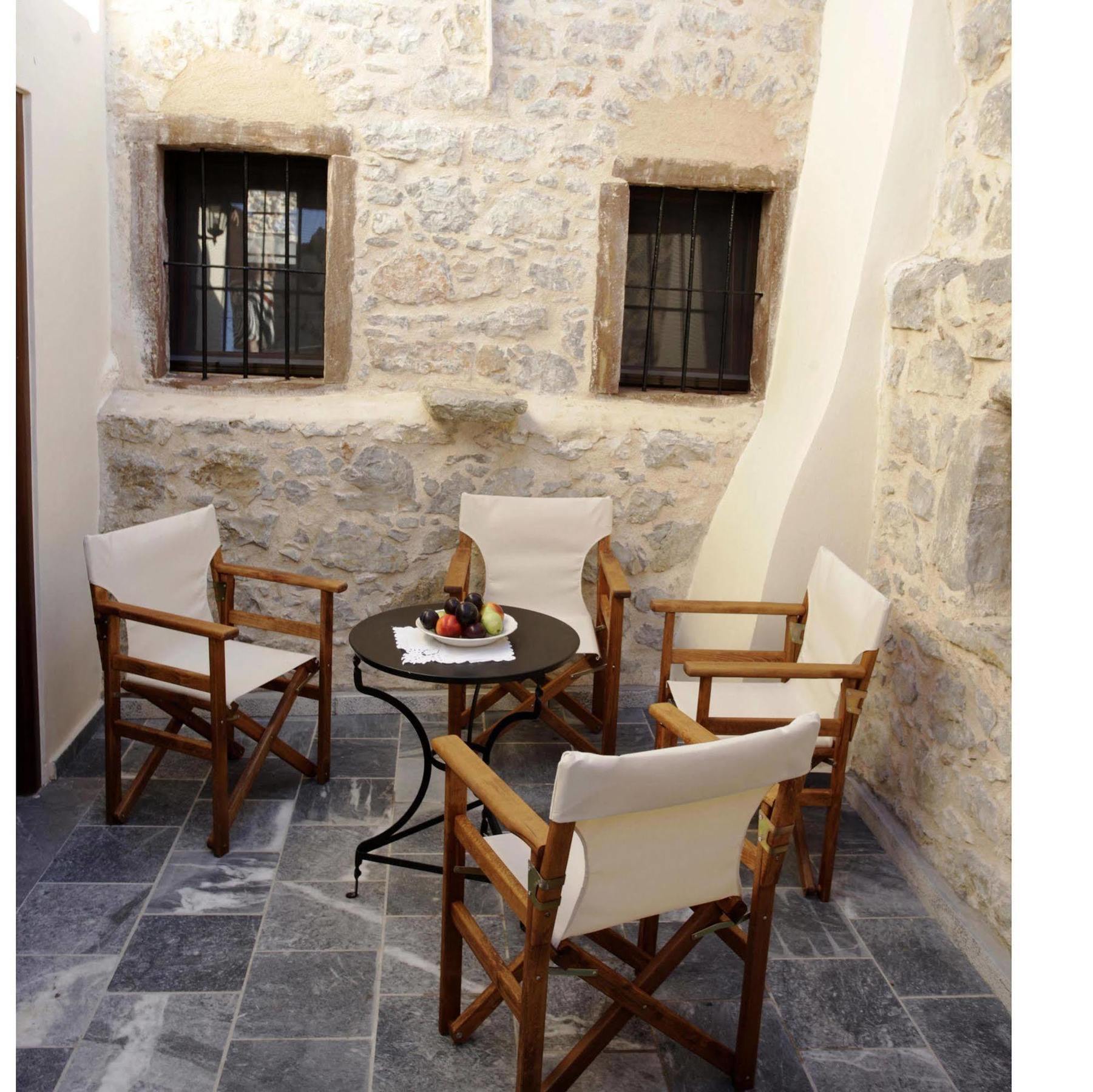 Traditional Hotel Ianthe Βέσσα Εξωτερικό φωτογραφία