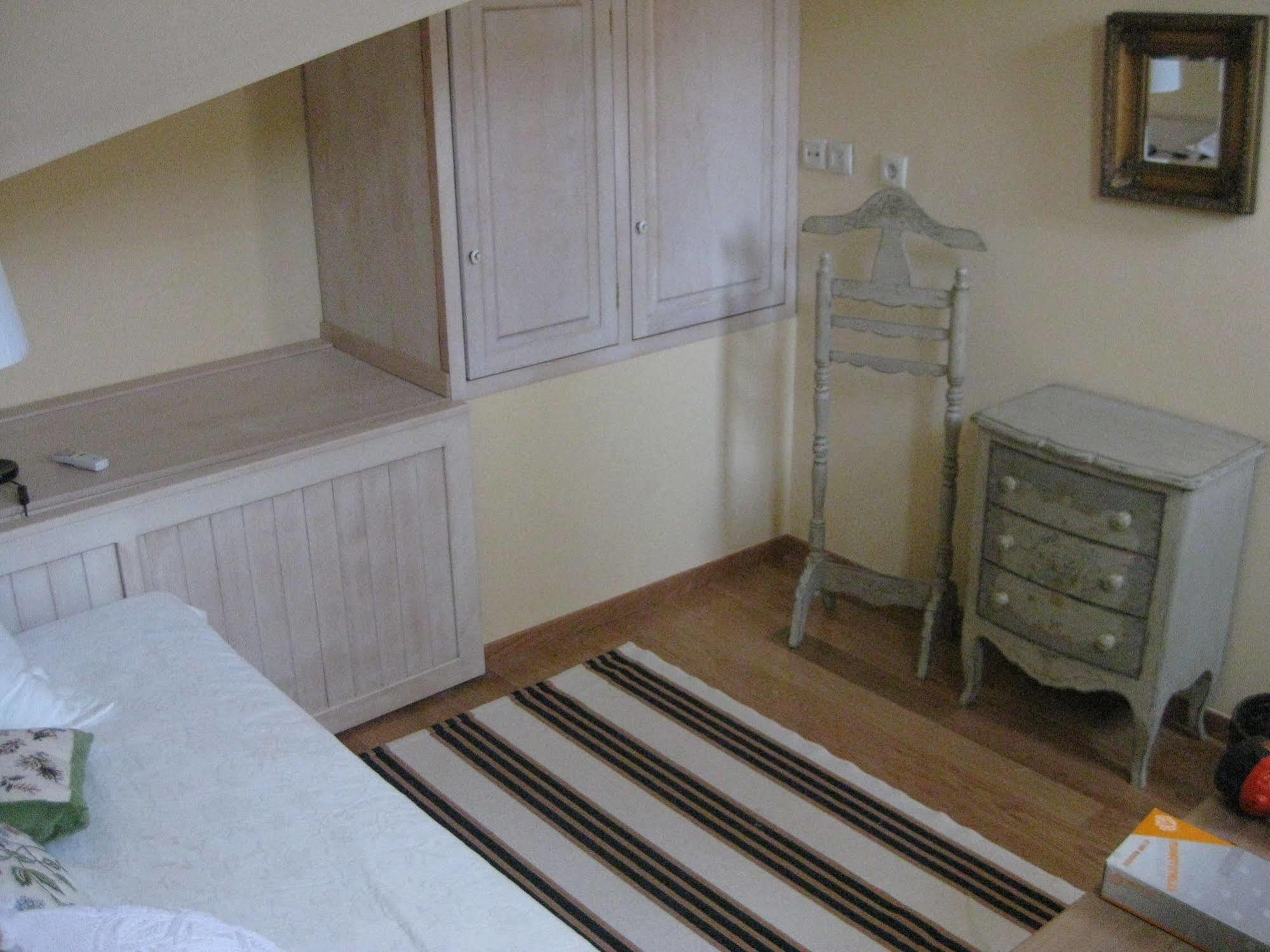 Traditional Hotel Ianthe Βέσσα Εξωτερικό φωτογραφία