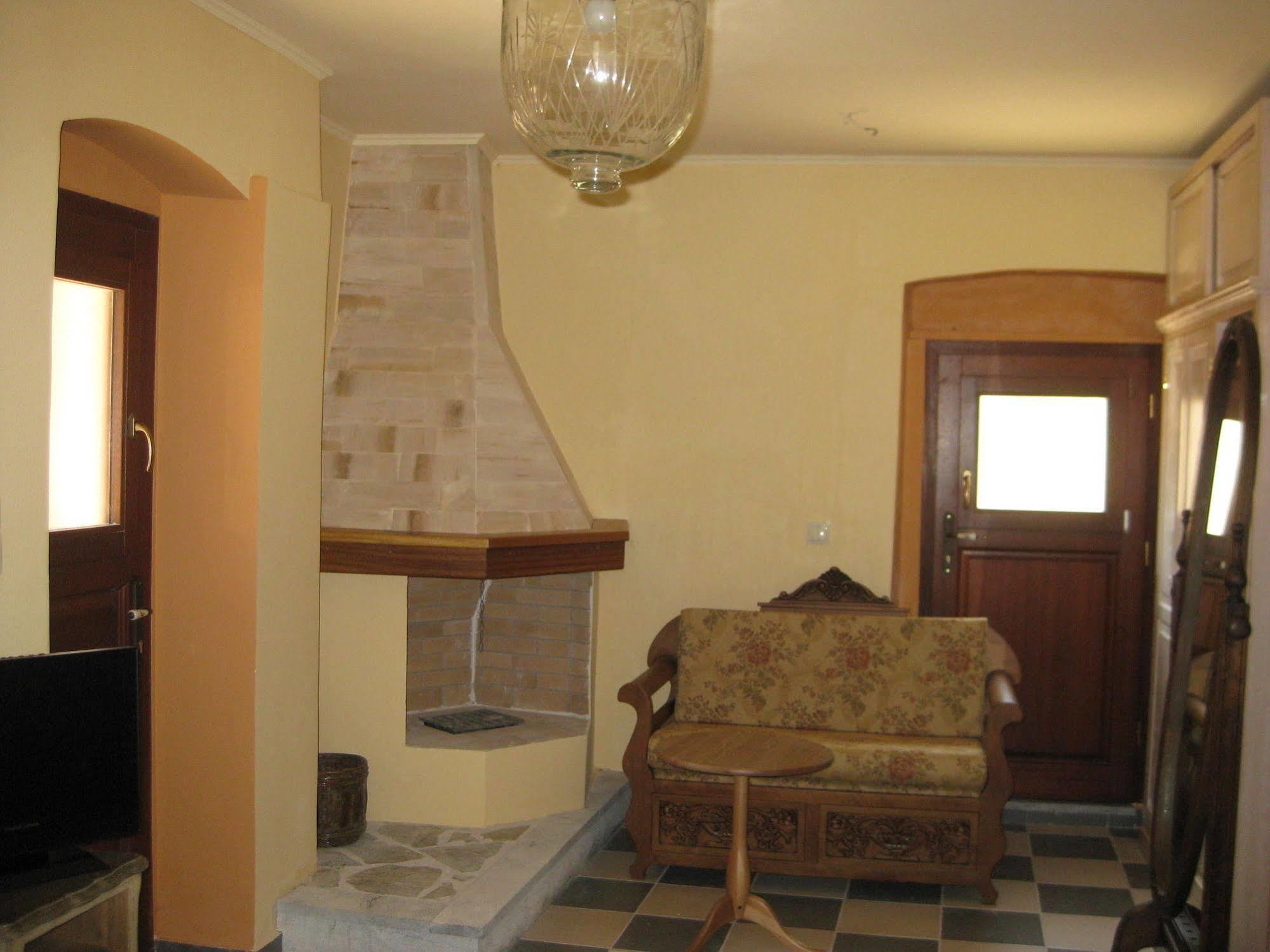 Traditional Hotel Ianthe Βέσσα Εξωτερικό φωτογραφία