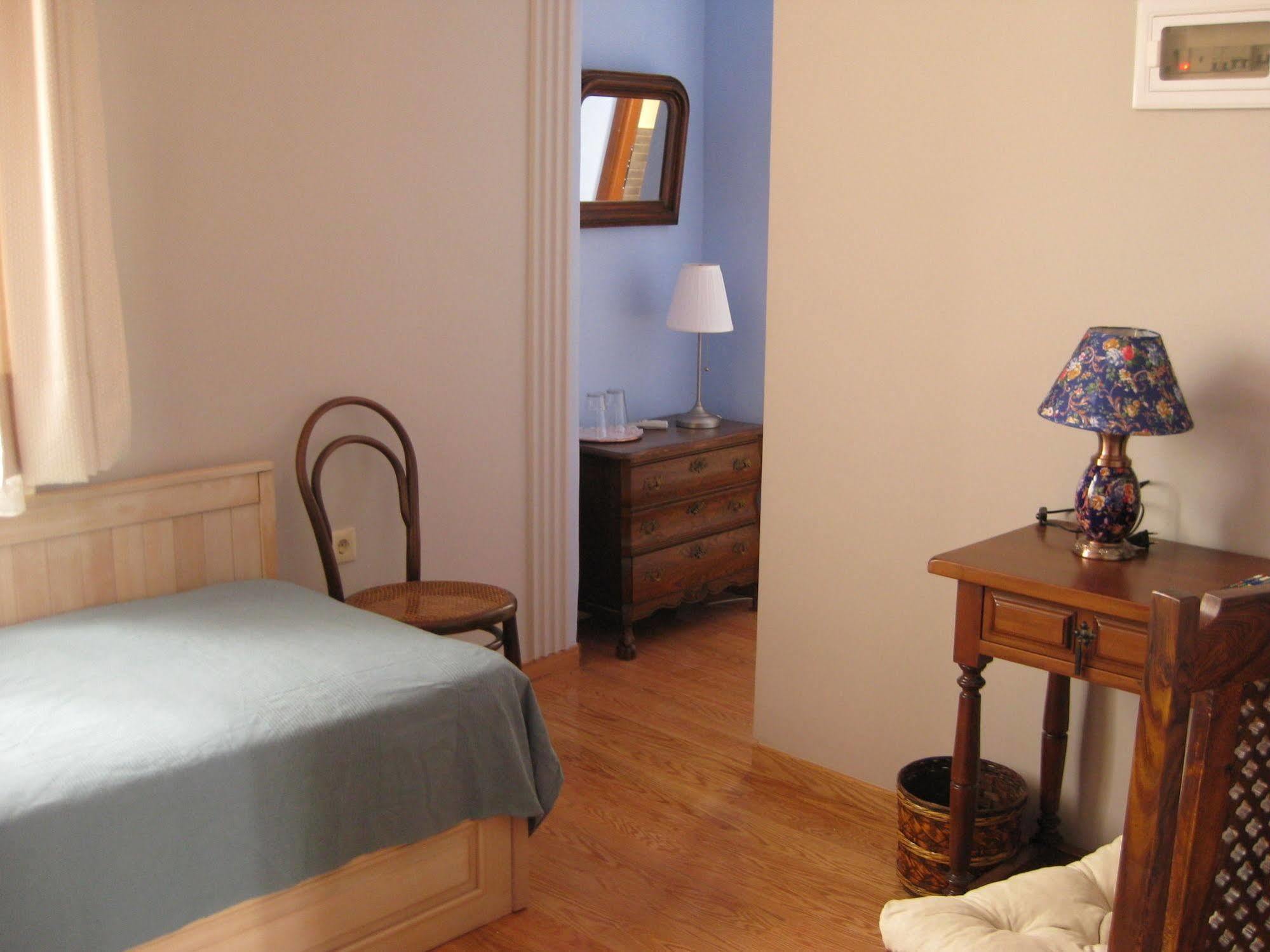 Traditional Hotel Ianthe Βέσσα Εξωτερικό φωτογραφία
