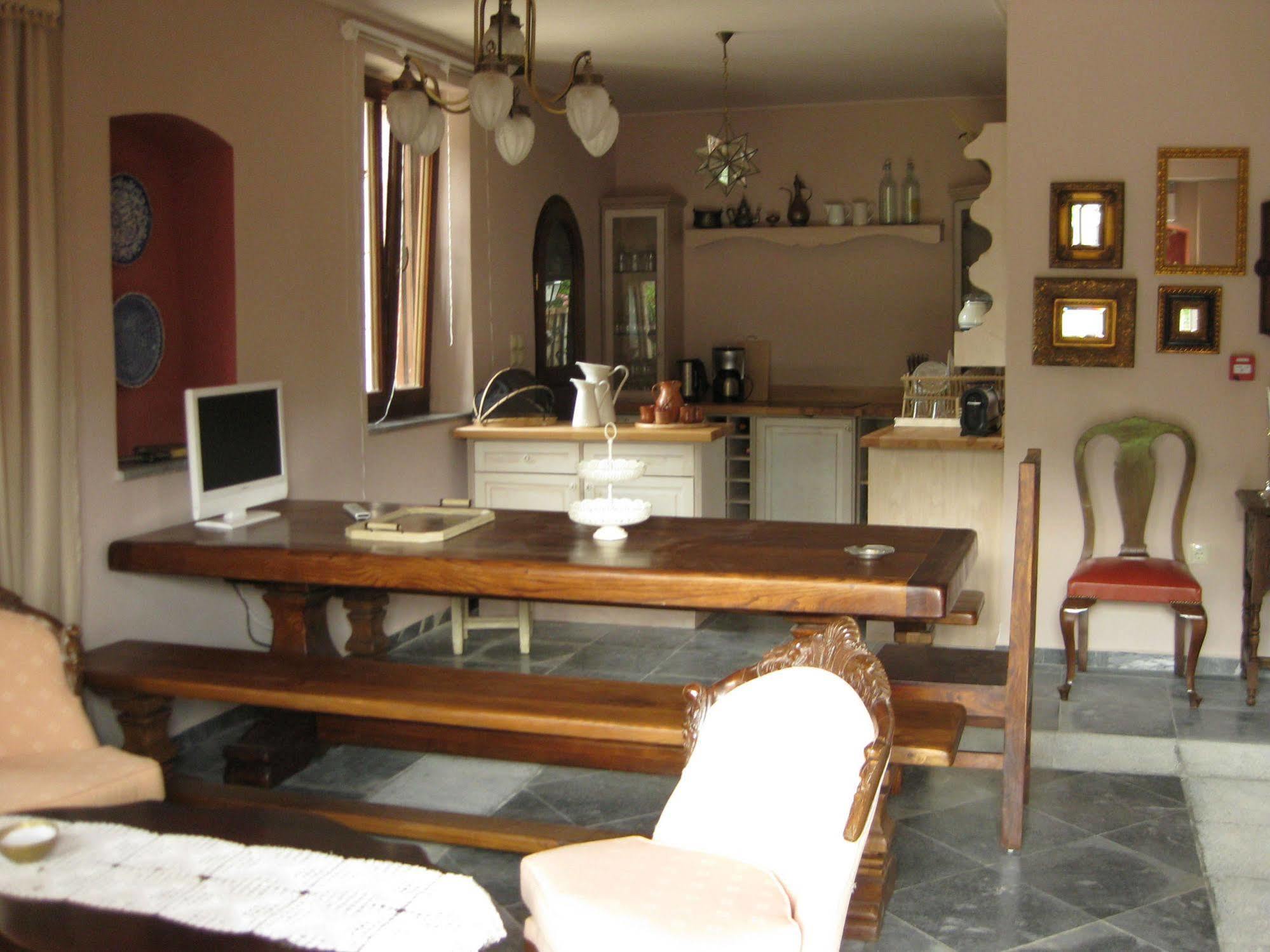 Traditional Hotel Ianthe Βέσσα Εξωτερικό φωτογραφία