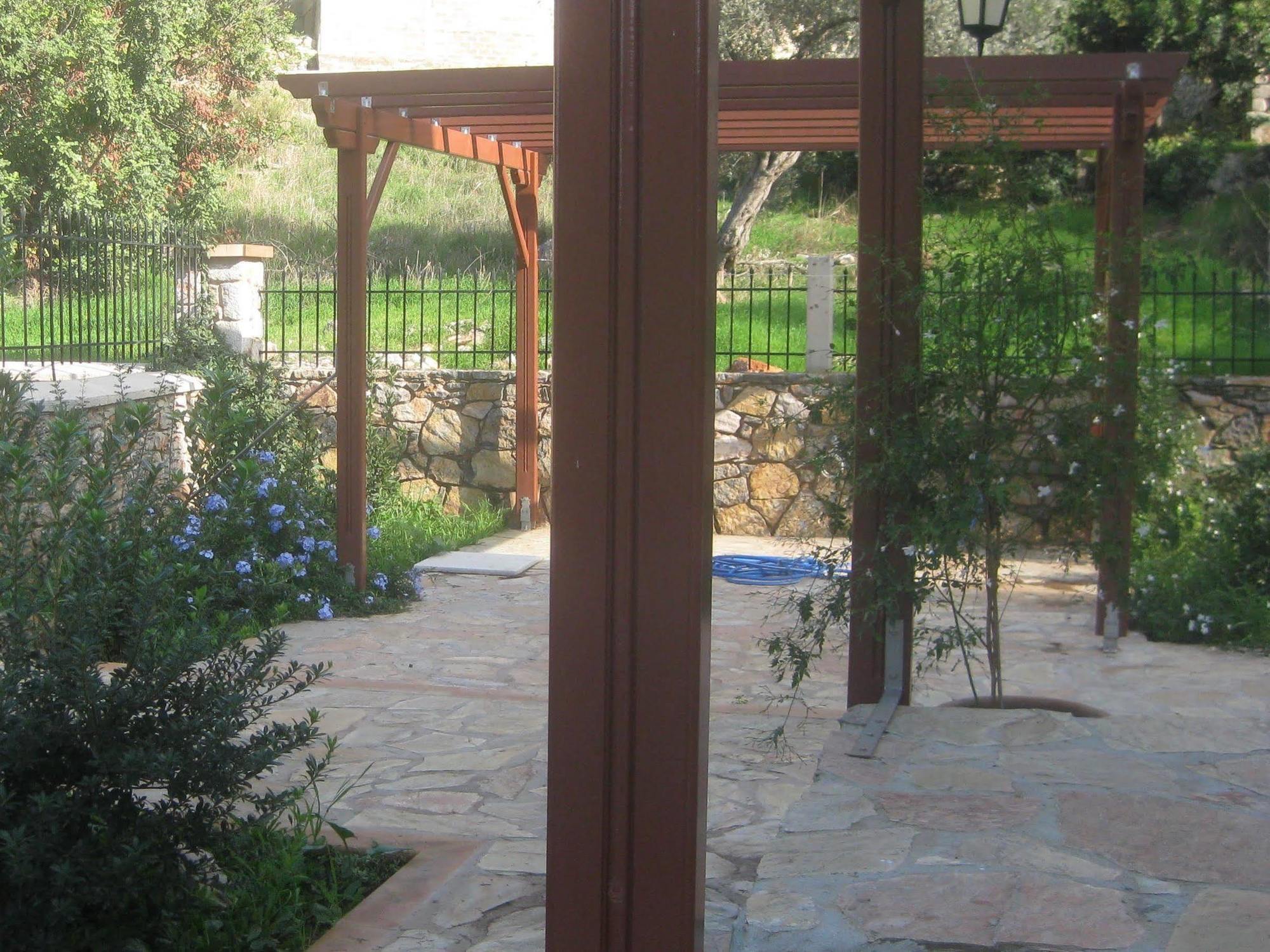 Traditional Hotel Ianthe Βέσσα Εξωτερικό φωτογραφία