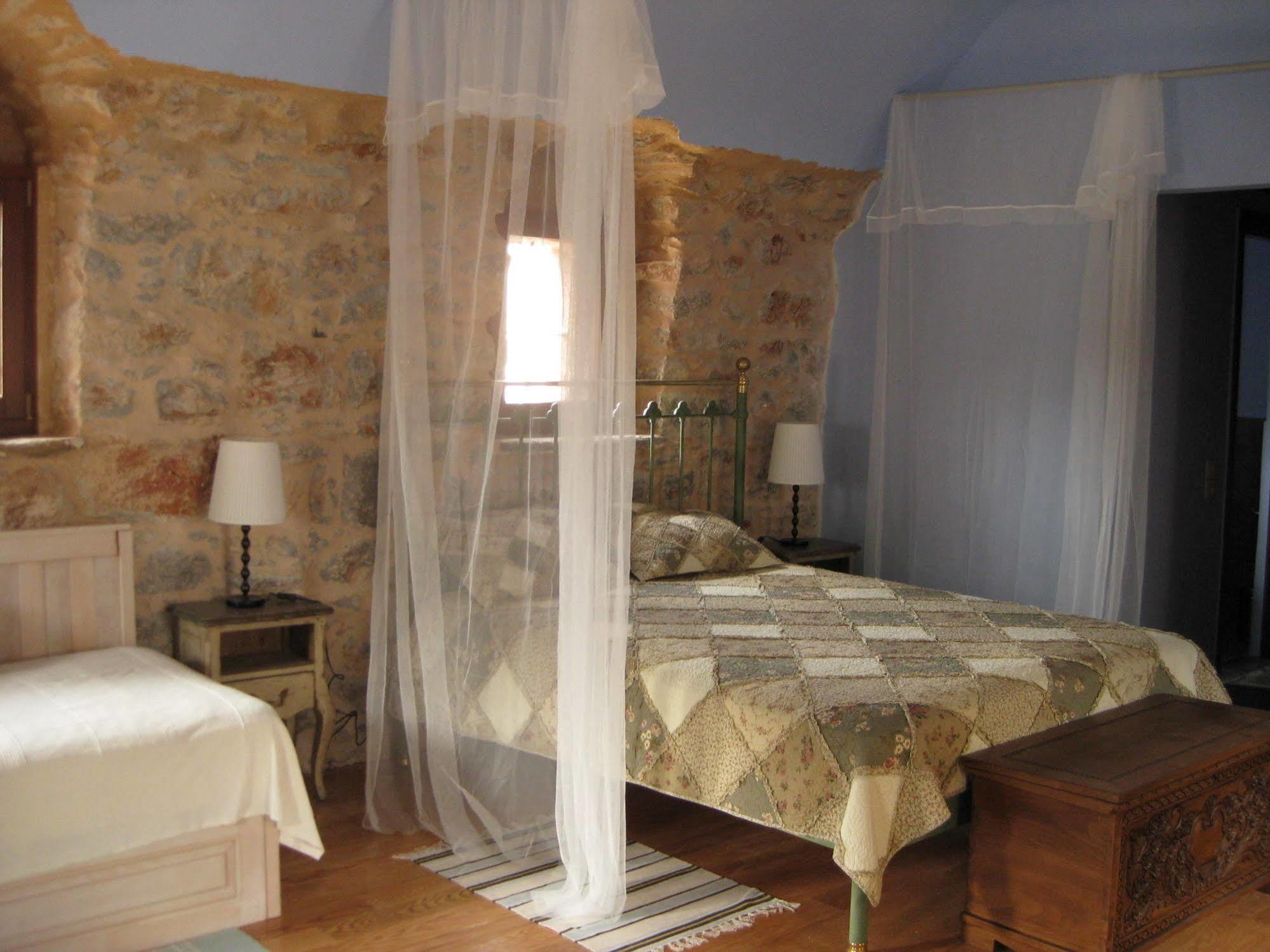 Traditional Hotel Ianthe Βέσσα Εξωτερικό φωτογραφία