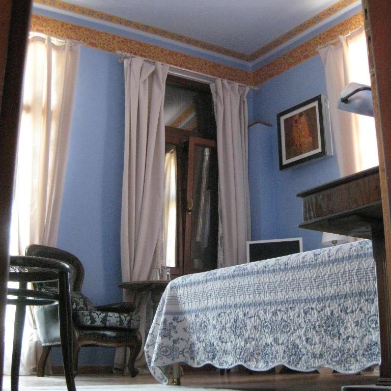Traditional Hotel Ianthe Βέσσα Δωμάτιο φωτογραφία
