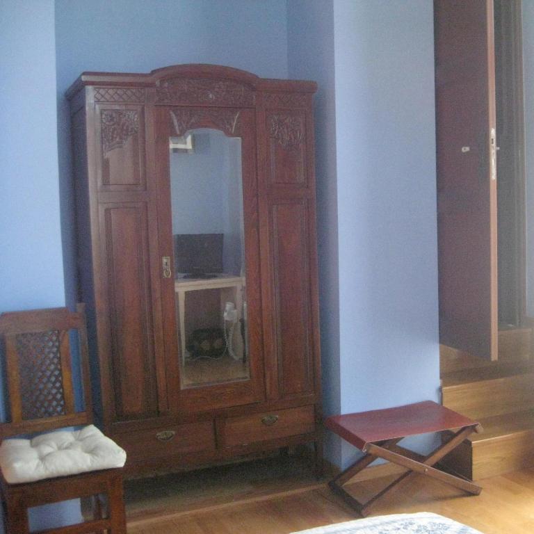 Traditional Hotel Ianthe Βέσσα Εξωτερικό φωτογραφία