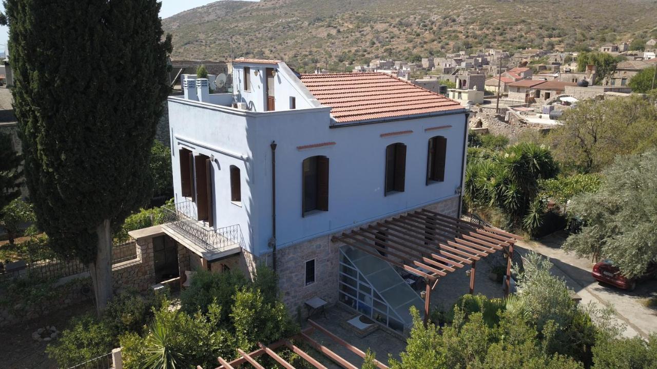 Traditional Hotel Ianthe Βέσσα Εξωτερικό φωτογραφία