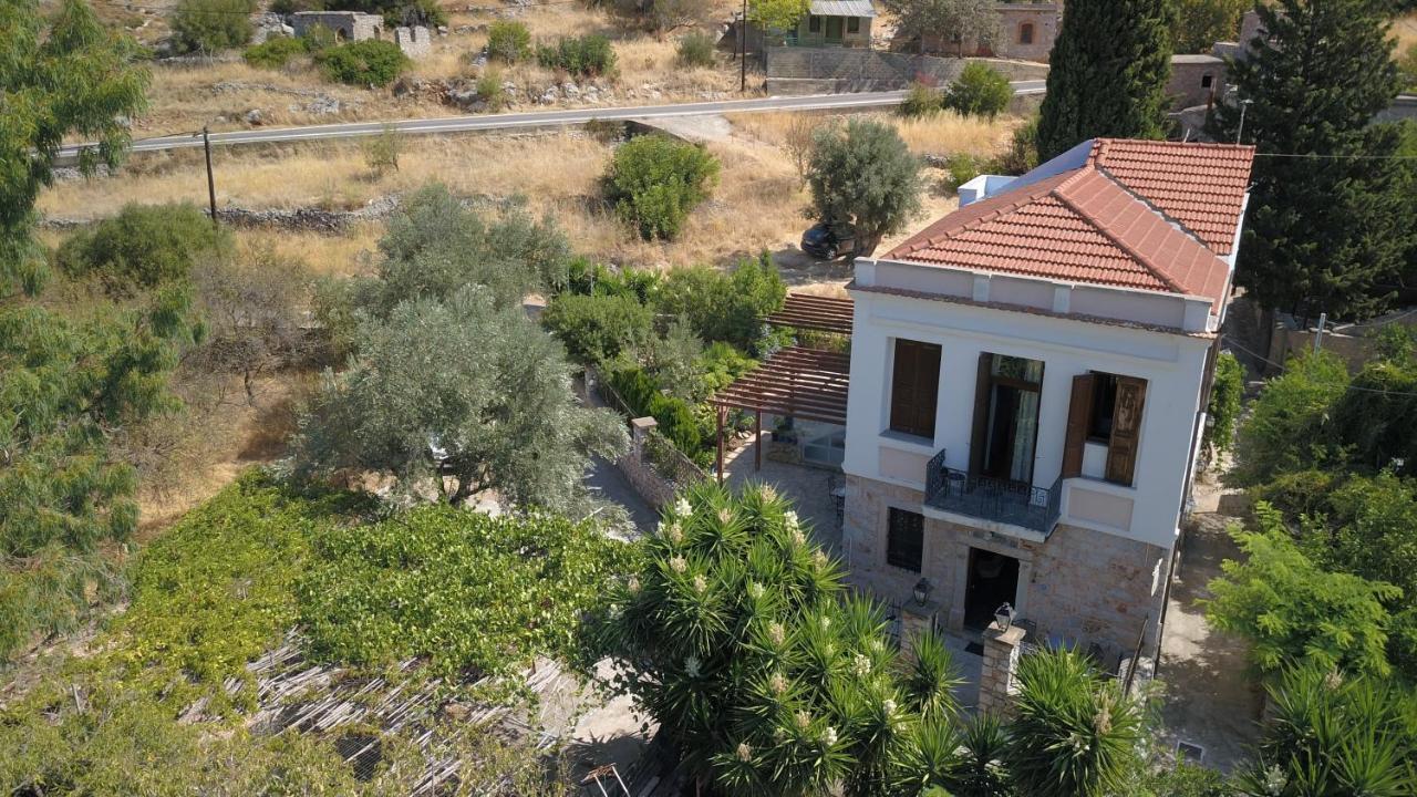 Traditional Hotel Ianthe Βέσσα Εξωτερικό φωτογραφία